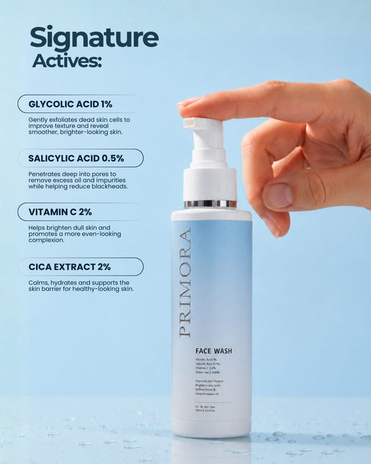 Face Wash