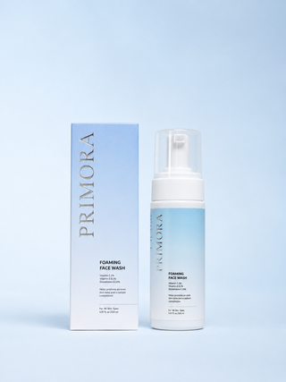 Foaming Face Wash