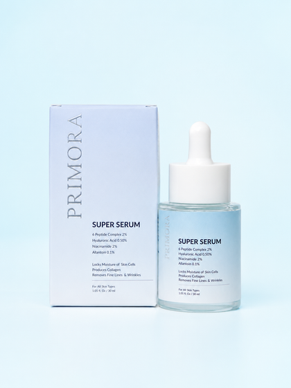 Super Serum (6 Peptide Complex)