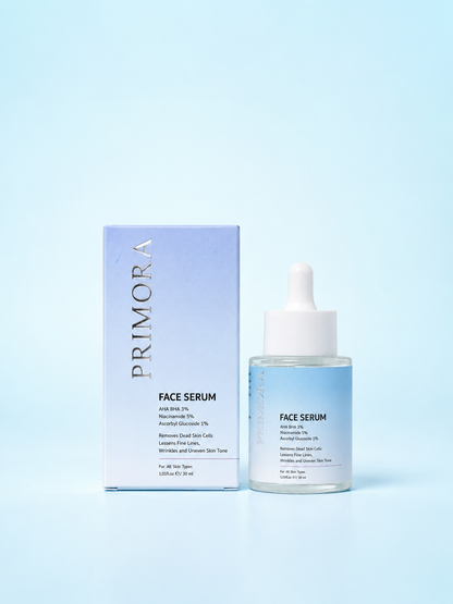 AHA BHA Face Serum