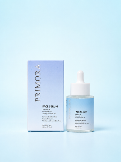 AHA BHA Face Serum