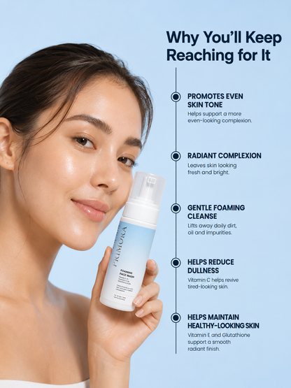 Foaming Face Wash