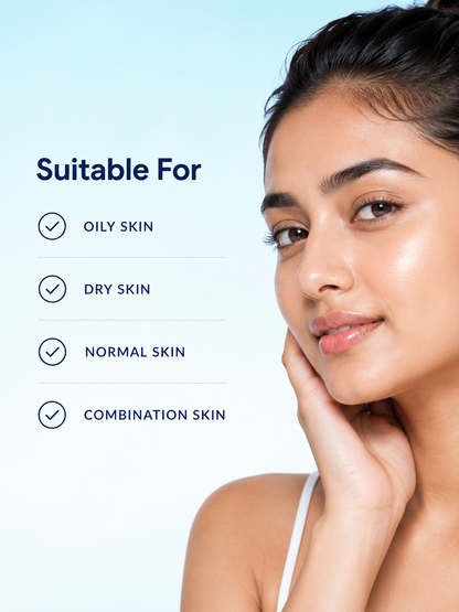 Sunscreen Cream SPF 50 PA++++