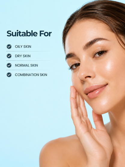 AHA BHA Face Serum