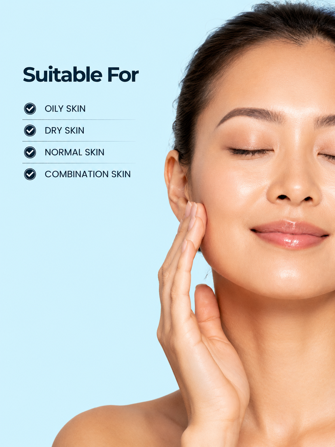 Face Gel Moisturizer