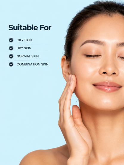 Face Gel Moisturizer