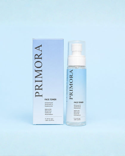 Luxury Hydrating Face Toner