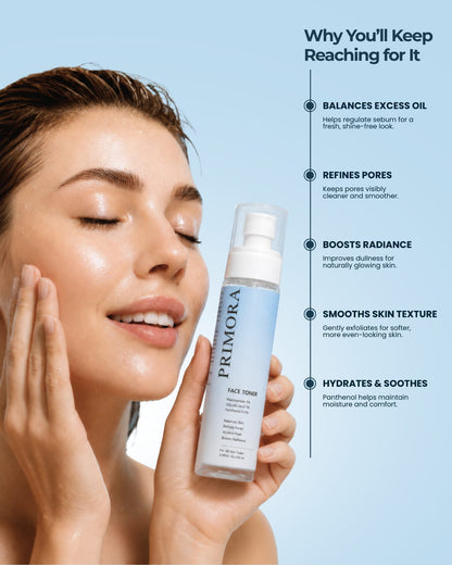 Luxury Hydrating Face Toner
