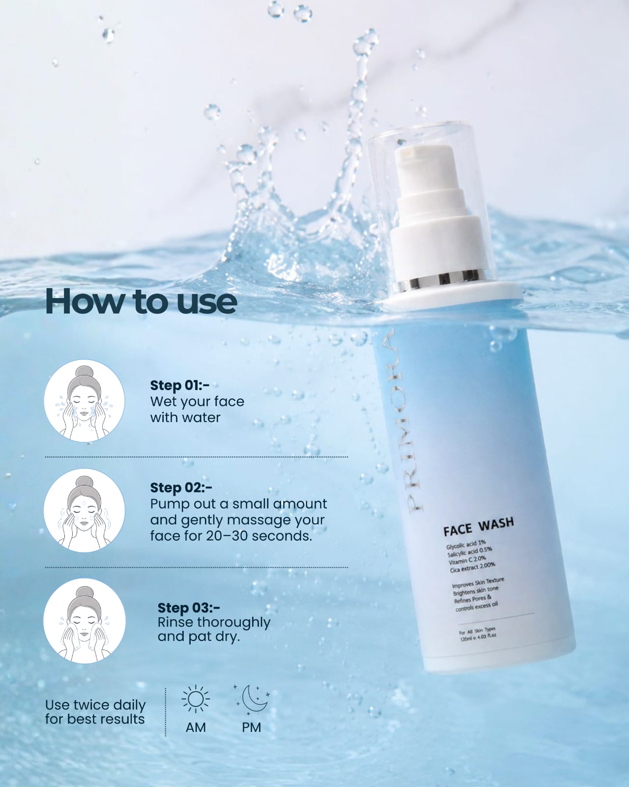 Face Wash